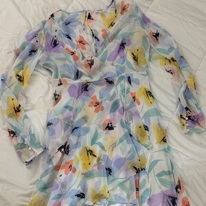 🦋CK Dress with Long Sleeves